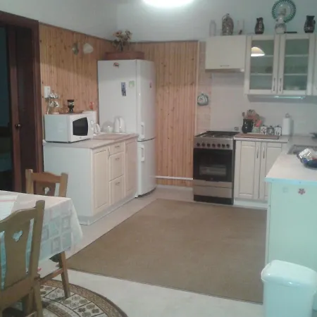 Erdesz Lak Feriehus *