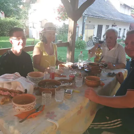 Casa vacanze Erdész Lak Zalakaros